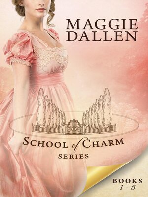 cover image of School of Charm Series